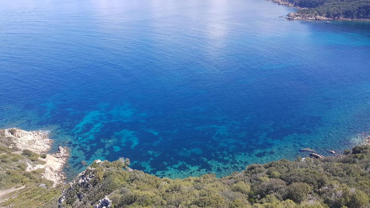 Villa Acqua Doria 科蒂基亚瓦里 外观 照片